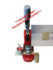 1" 25MM ARTEC MYLAR Button Covers 1"- 1000 pc NEW