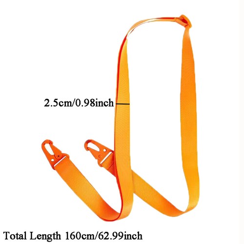 Universale Tracolla Telefono Cordino Nylon Cellulare per Borsa Regolabile Belt . - Zdjęcie 3 z 23