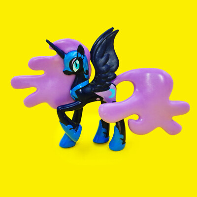 My Little Pony: Egmont Collection Princess Luna Nightmare Moon