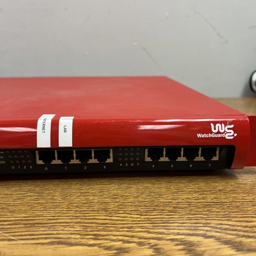 WatchGuard Firebox X1250e-Enterprise Network Security T1AE8 - Picture 3 of 10
