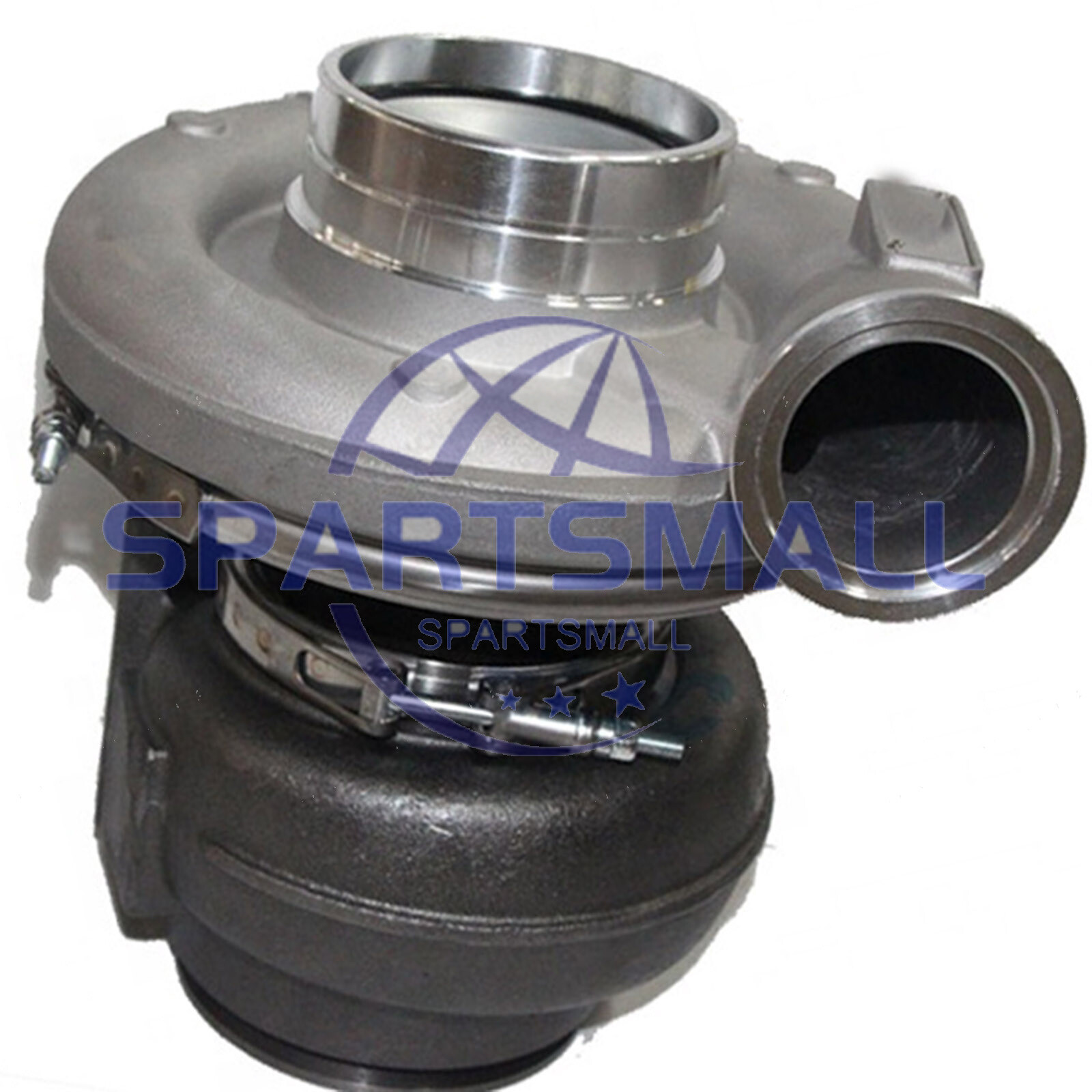 New Turbo HX55 Turbocharger 11423684 for Volvo A35D A35E | eBay