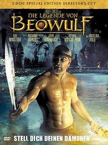 Die Legende von Beowulf Special Edition (2 Discs im ... | DVD | Zustand sehr gut