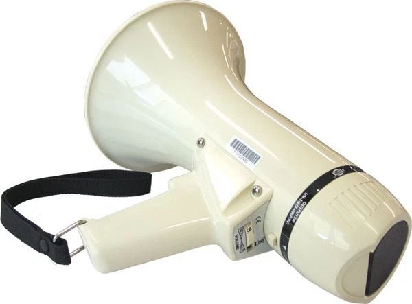 Megaphone With Built In Siren,Compact Loudspeaker Complies to Safety Regulations - image 2 of 4