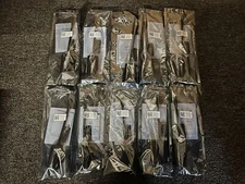 Lot of 10 Dell 0Y58XM (Mini DisplayPort) mDP to HDMI Adapter /W