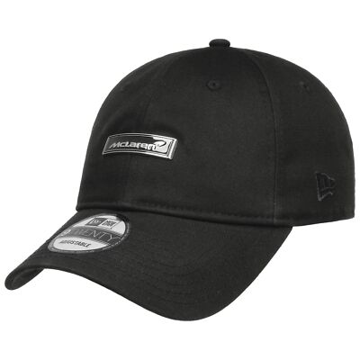 NEW ERA 9Twenty McLaren Cap Basecap Baseballcap Curved Brim Caps