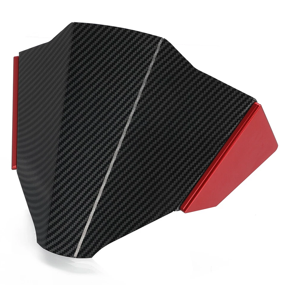 For Ducati Streetfighter V4S 2020-2024 Windshield Screen Visor Windscreen NEW Foto 3 de 4