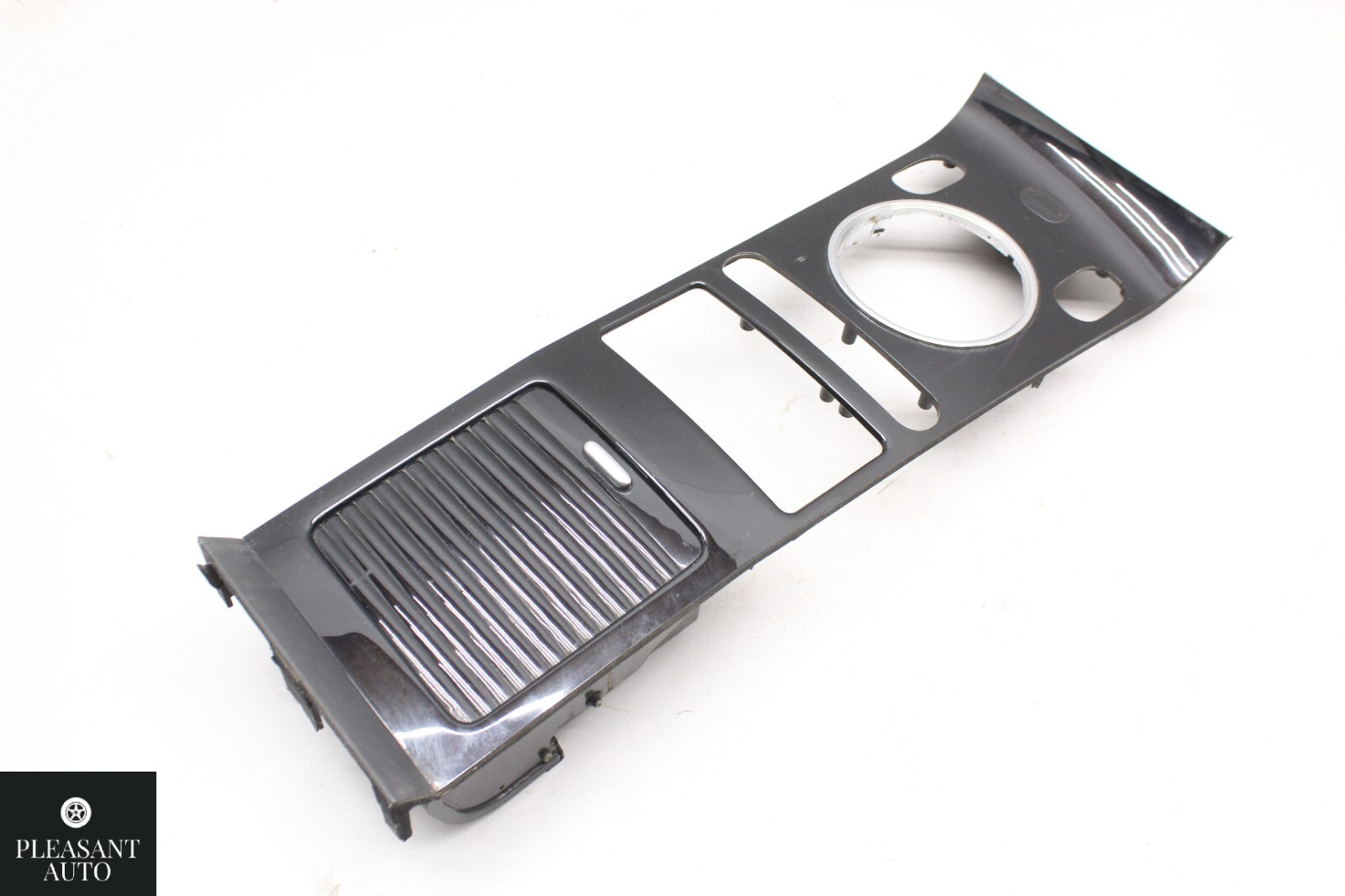 Bentley Continental GT GTC Flying Spur Center Console Shifter Trim Bezel OEM