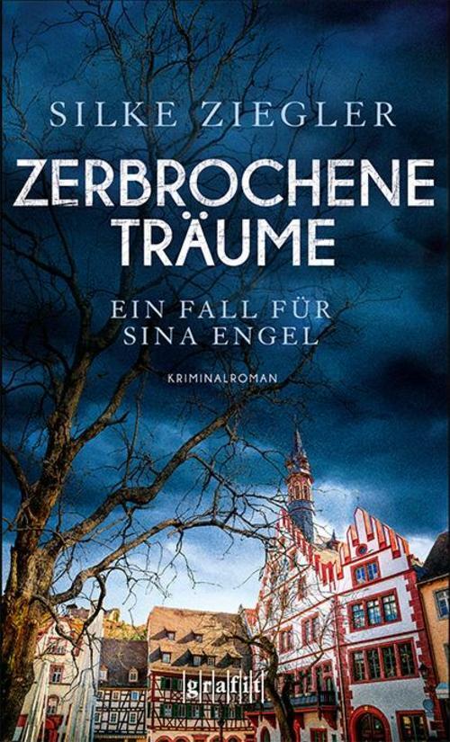 Thumbnail - Zerbrochene Träume. Ein Fall Für Sina Engel Silke Ziegler