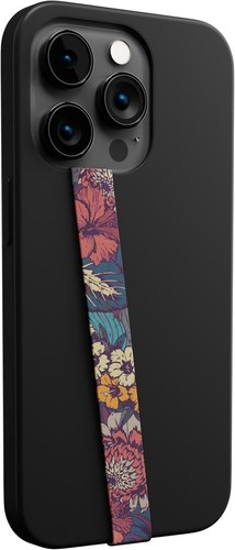 Compact Ergonomic Phone Grip Loop - Perfect for Everyday Use & Wireless Charging - Photo 3 sur 11