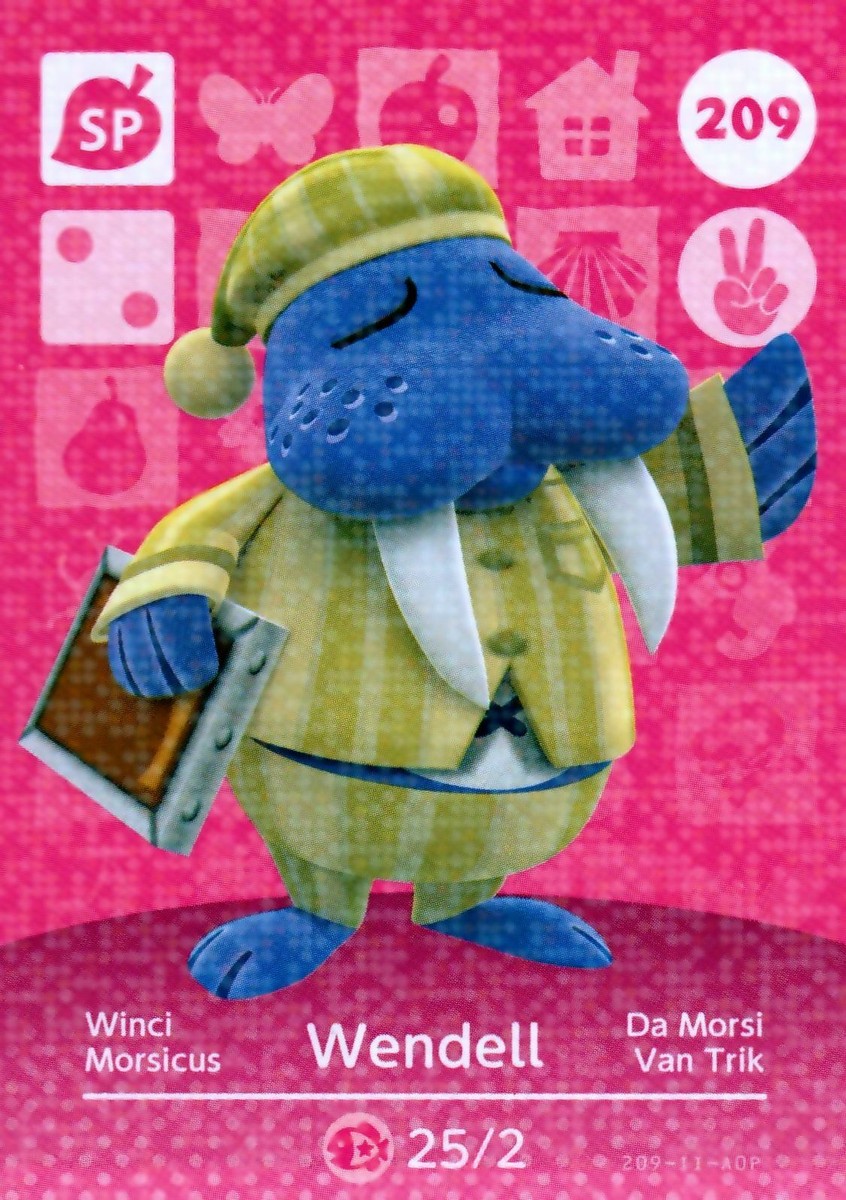 Animal Crossing Amiibo Cards Series Official Site For Canada