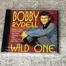 BOBBY RYDELL -Wild One (CD, 2003 HHO) Import NEW Sealed