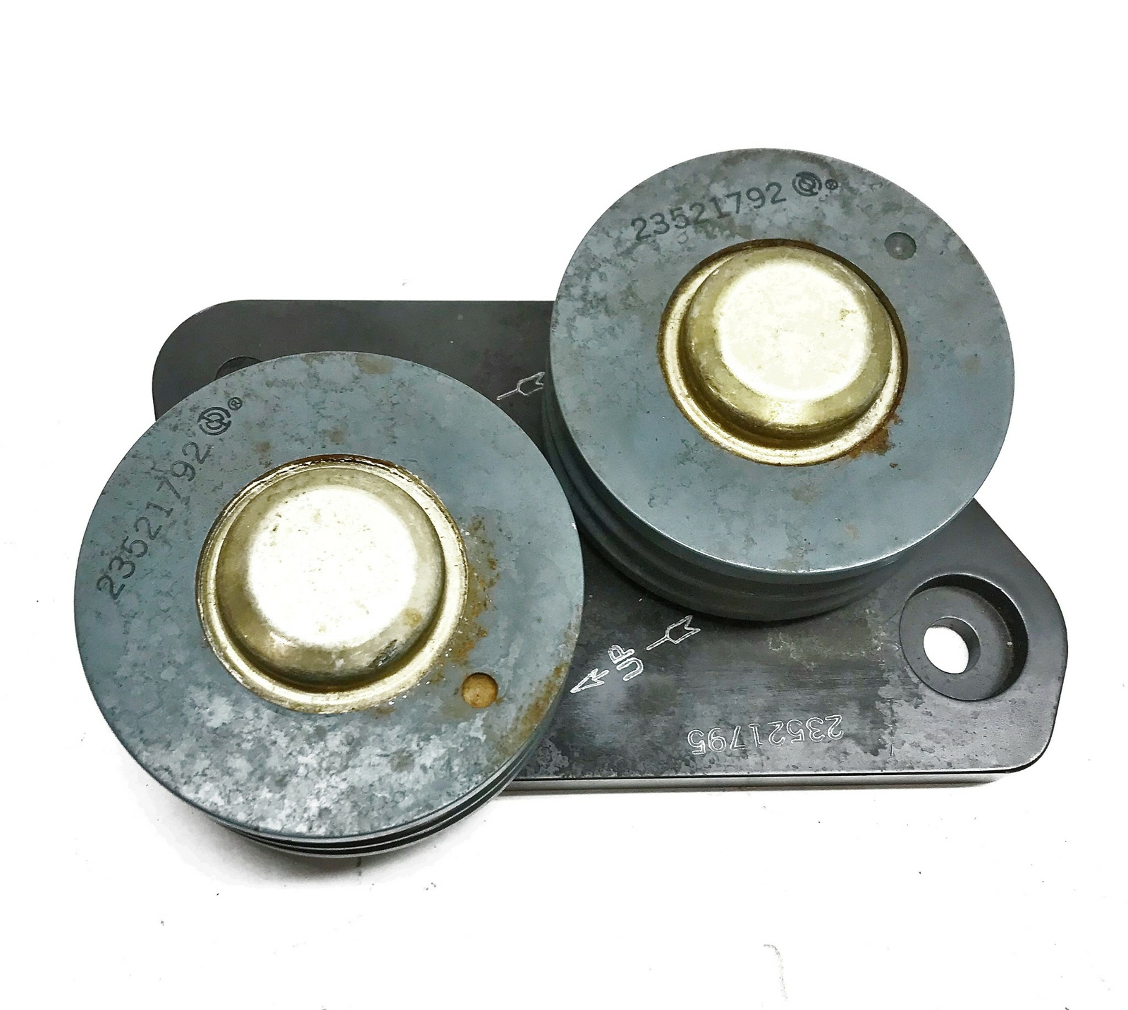 Detroit Diesel Pulley Assembly 23521795 NOS | eBay