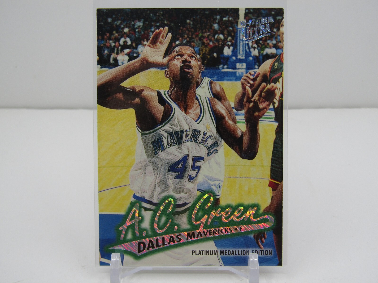 Tyronn Lue 1998 Fleer Ultra #105P Masterpiece /1 Price Guide