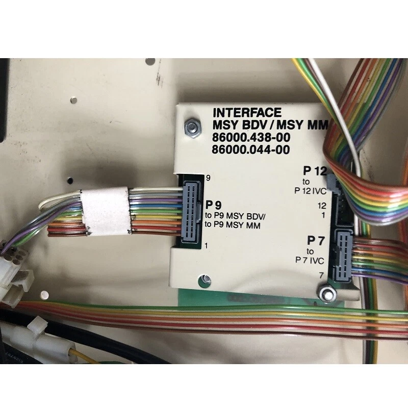 Interface MSY BDV für Wurlitzer B + S gebraucht - Bild 1 von 1