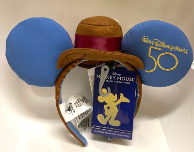 Disney Mickey Mouse The Main Attraction Big Thunder Mountain  display picture 1