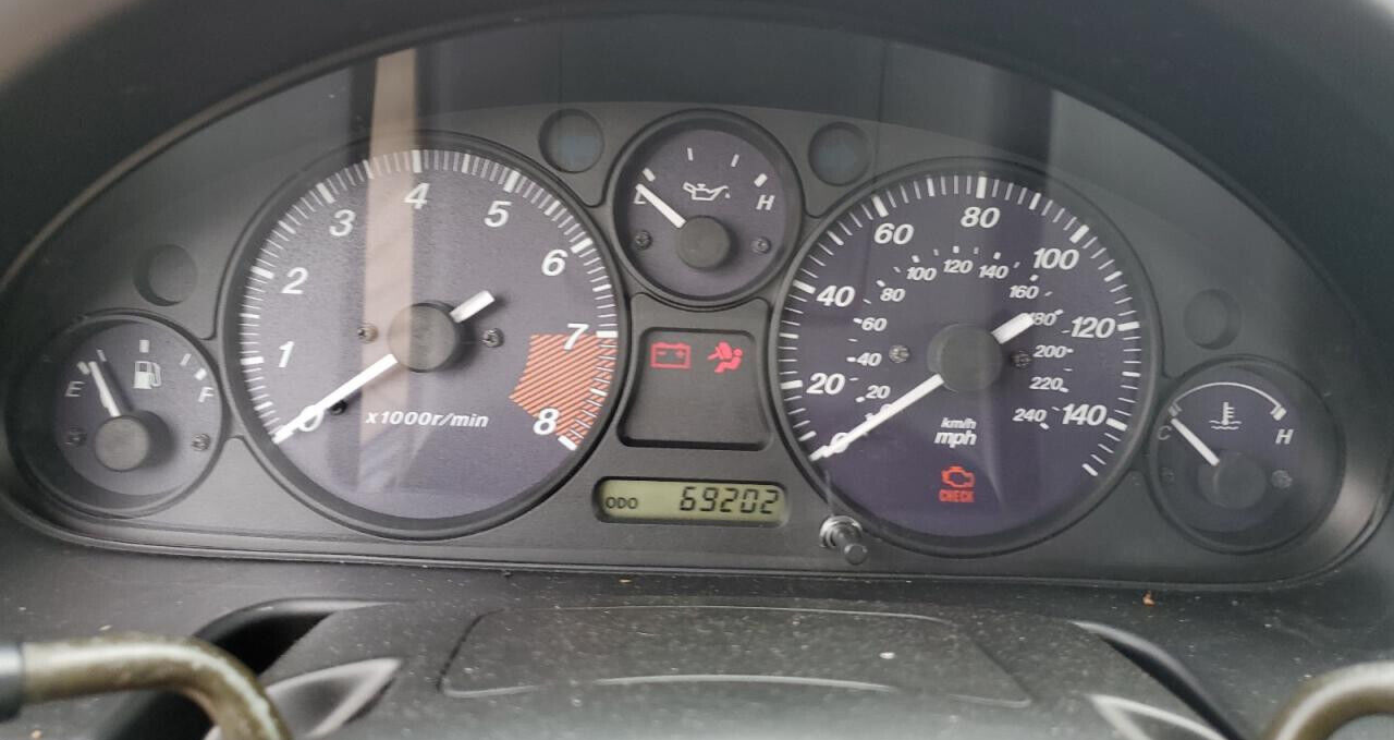 1999 Mazda Miata 1.8L Manual 5 Speed Transmission Assembly 69K Miles M52P03000 eBay