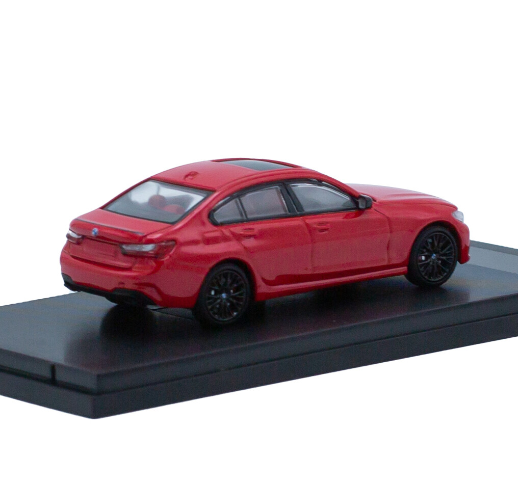 BMW 3 Series 組み立てフィギュア BMW 3 Series 組み立てフィギュア