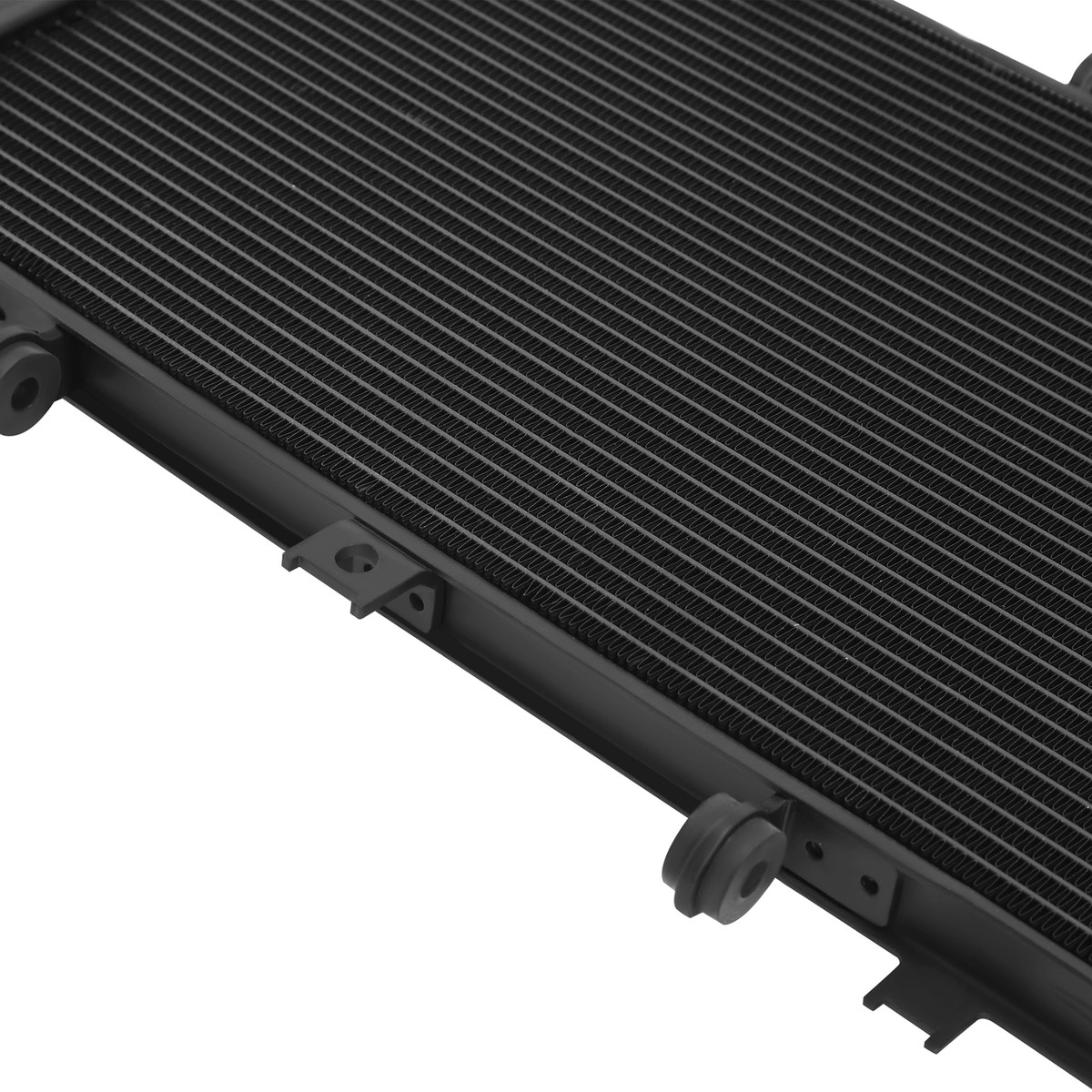 Radiator Cooler Cooling Fit For Kawasaki Z1000 2007-2009 Z750 07