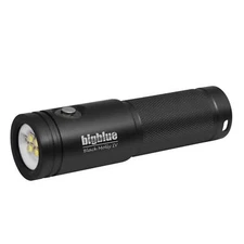 BigBlue AL2000XWP-TC-II Extra Wide Beam Dive Light -2000 Lumens