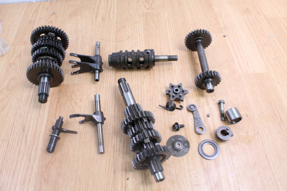 1988 KAWASAKI KLF 220 A1 Transmission / Tranny | eBay