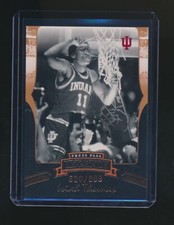 ISIAH THOMAS 2006-07 PRESS PASS LEGENDS BRONZE PARALLEL 620/899 #B33