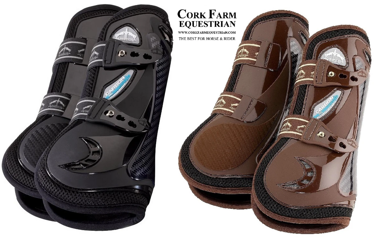 Veredus show top jumping boots