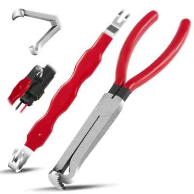 Electrical Disconnect Pliers 37960, Electrical Connector Separator 13120（2 pcs）