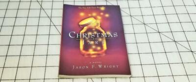 Christmas Jars by Jason F. Wright (2005, Perfect)