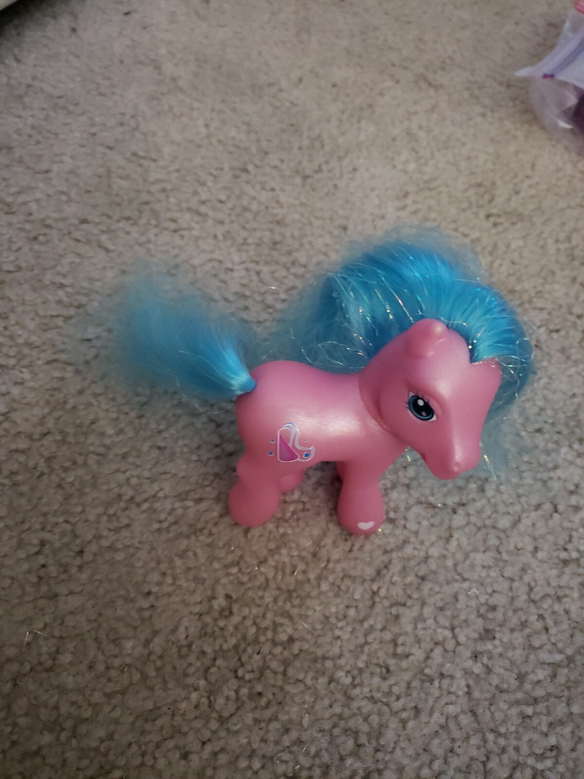 My Little Pony Royal Ribbon G3 Hasbro 2002 ottime condizioni vintage