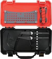 BUBBA SALTWATER Multi-Flex Interchangeable Blade Kit With Case #1134165