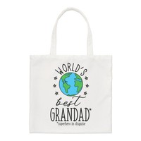 Weltweit Beste Opa Regular Tragetasche Lustig Geschenk GroßVater Schulter