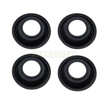 4x Vergaser Gasschieber Membran für Suzuki GSXR 1100 GSX-R1100 1989-1992