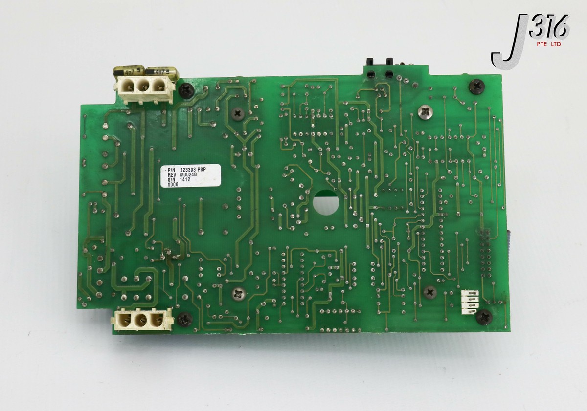 20792 OEM PCB ASSY, 223393 90980324 | eBay