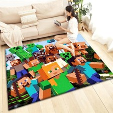 National game Carpet Children's rug Living Room Kids Rug for Playroom Floor Mat