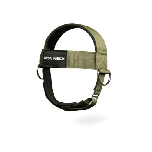 Harness – Neck Harness Workout Accessory – Head Harness/Neck Weight Harness –
