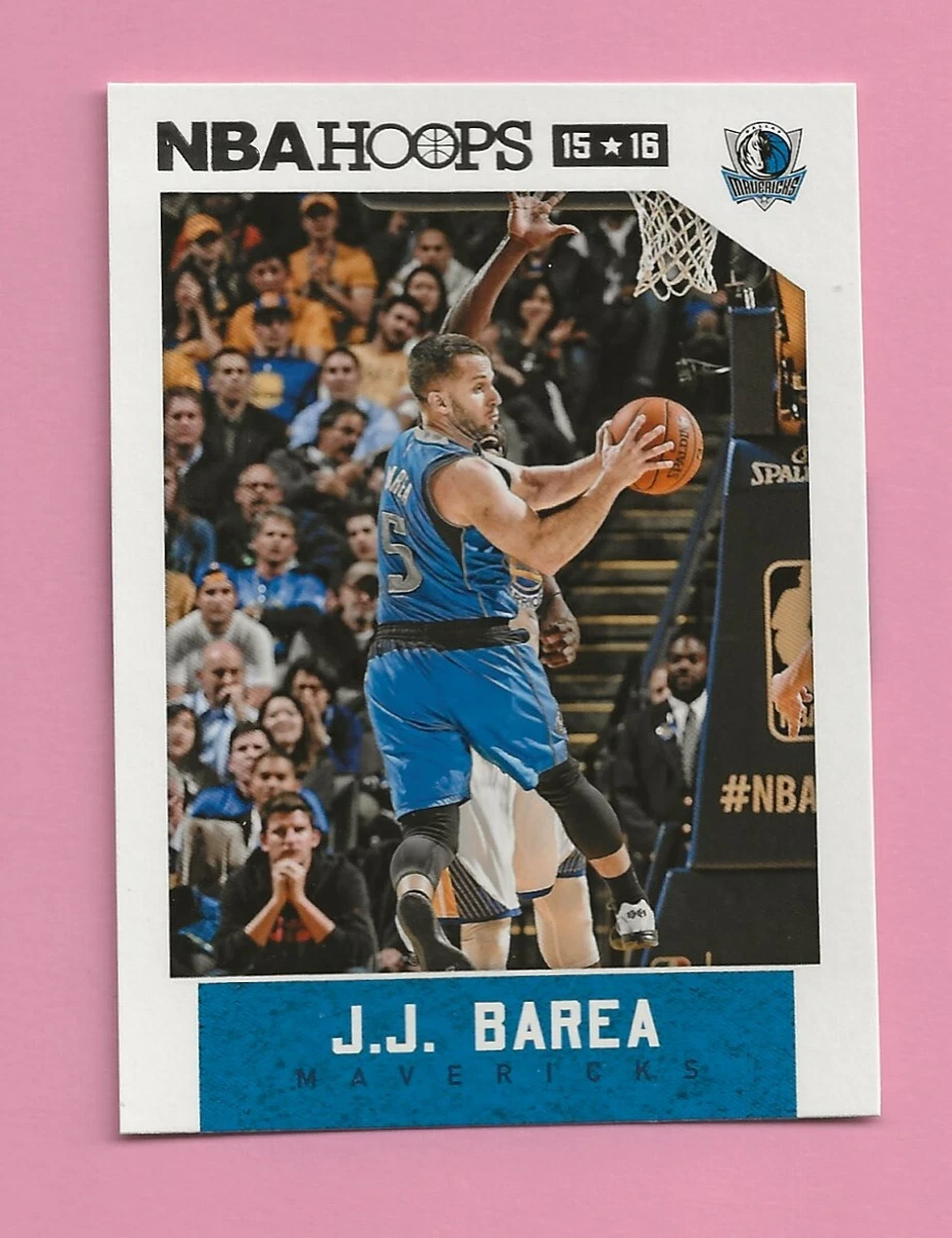 J.J. Barea Trading Cards for sale | eBay