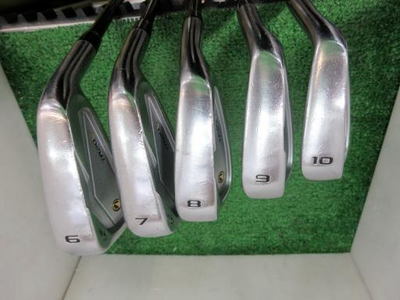 Honma TOUR WORLD TR20V Iron set 5pcs 6-10 VIZARD TR20-65 Flex S RH 