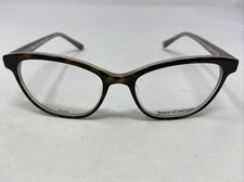 JUICY COUTURE EYEGLASSES FRAME JU197 086 51-17-140 TORTOISE FULL RIM 4450