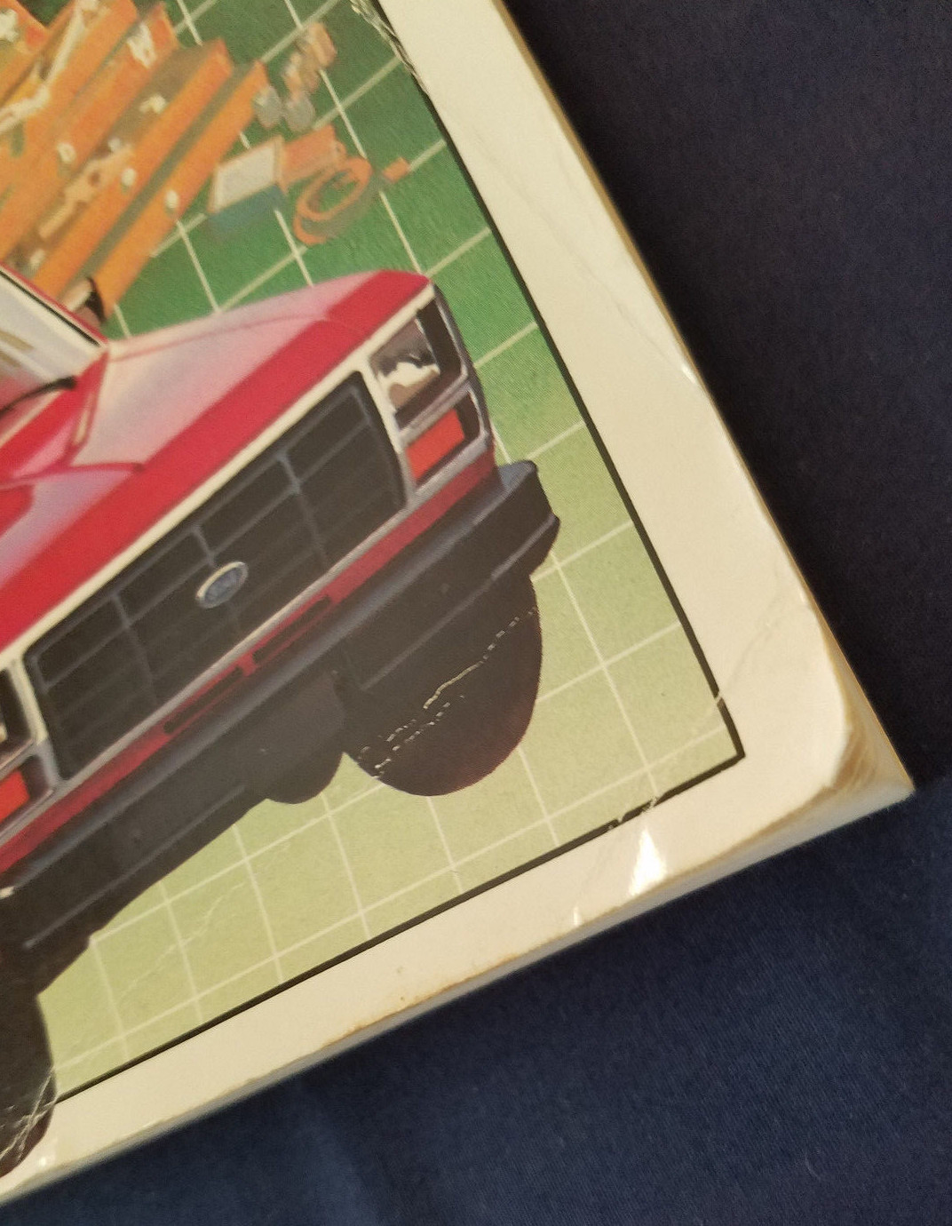 Chilton Repair Manual and Tune up Guide 1966-1986 Ford Bronco 7140 | eBay