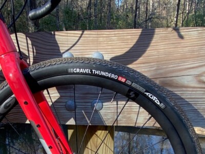 Pneu TUFO Gravel Thundero HD pas cher
