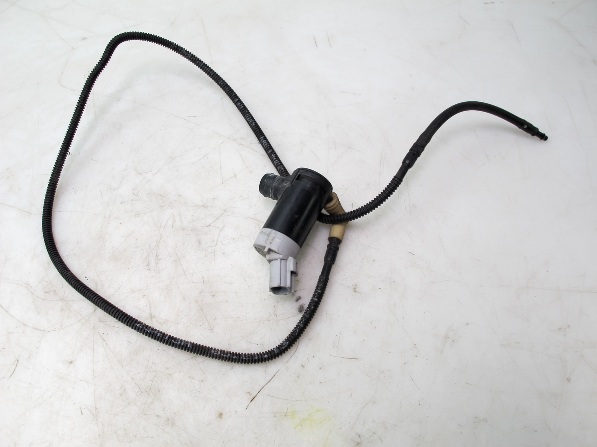 2010 2012 2013 2014 FORD F150 WINDSHIELD WASHER FLUID PUMP 8C34