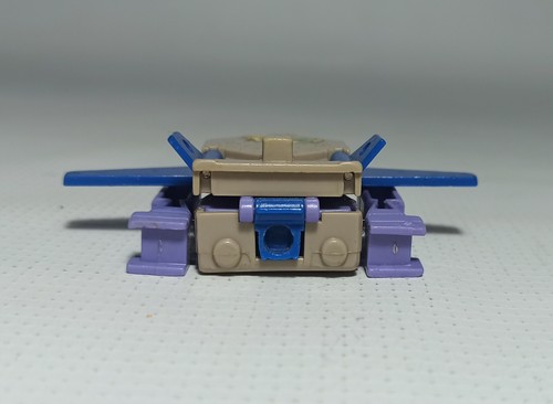 HASBRO TRANSFORMERS 1989 G1 PRETENDERS DECEPTICONS THUNDERWING ROBOT FIGURE - Picture 12 of 17