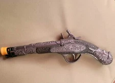 Gonher Pirates of the Caribbean Flintlock Pistol 340/0 REPLICA