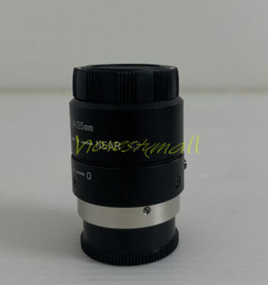 1PC USED KEYENCE CA-LH25 Machine Vision Fixed Focus Lens