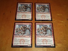 4x Playset MTG Magic the Gathering Complete Set of 4 x4 Cards Guilds of Ravnica