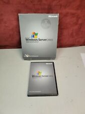 Microsoft Windows Server 2003 Standard Edition with SP1 (1 Microsoft Windows Server 2003 Standard Edition with SP1 (1