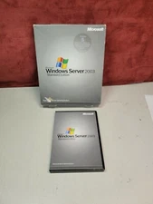 Microsoft Windows Server 2003 Standard 5 cal