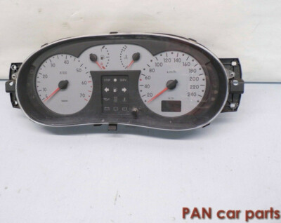 Renault Clio II Tacho Sagem P7700428509, 21650176-1, 21651475-5, V4.00, X65 STD