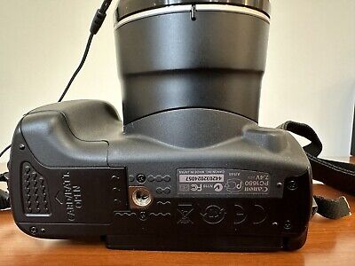 Canon PC 1680 Power Shot SX 40 HS (442032024057) 7.4 V | eBay Canon PC 1680 Power Shot SX 40 HS (442032024057) 7.4 V | eBay