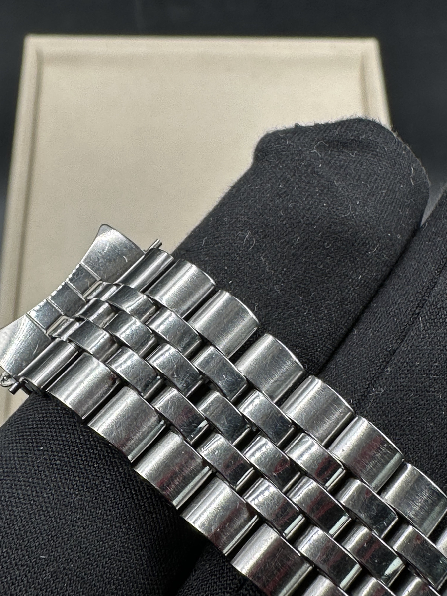 Original ROLEX 62510 H Jubilee 20mm Bracelet for ROLEX DATEJUST